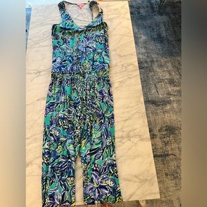 Lilly Pulitzer Jumpsuit xxs